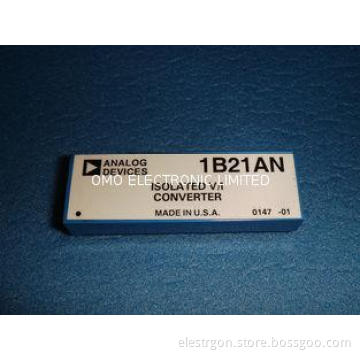 1B21 Data Converter ICs-Various DIP-8 AD 1B21AN